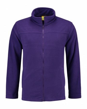 L&S Polar Fleece Cardigan