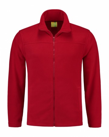 L&S Polar Fleece Cardigan