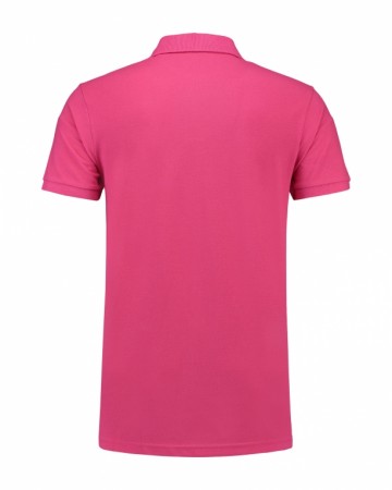 L&S Polo Fit Heavy Mix