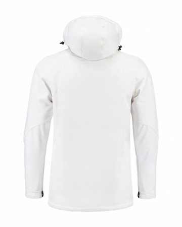 L&S Softshell jack met kap