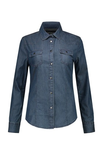 L&S Denim Shirt LM