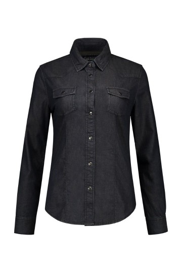 L&S Denim Shirt LM