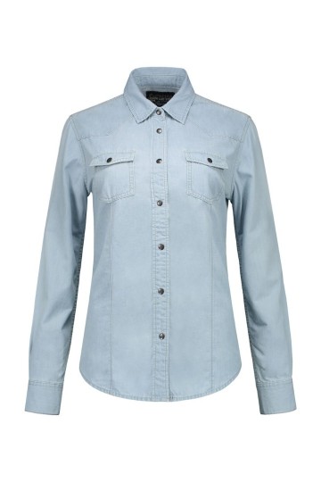 L&S Denim Shirt LM