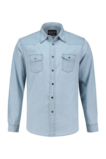 L&S Denim shirt