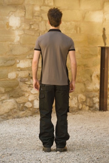 LEM4600 L&S Poloshirt