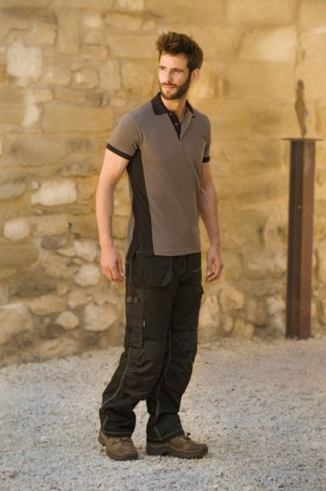 LEM4600 L&S Poloshirt