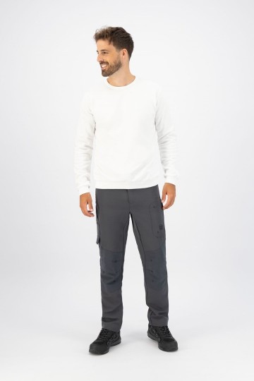 L&S Workwear Unisex polosweater