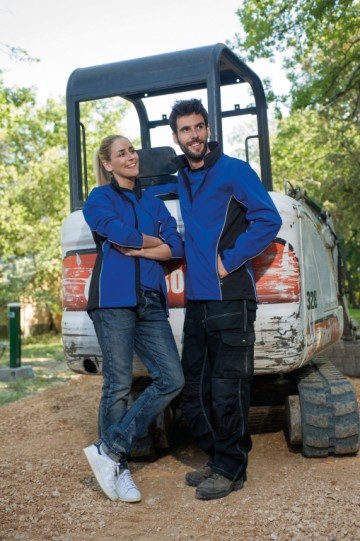 LEM4800 Softshell Jacket