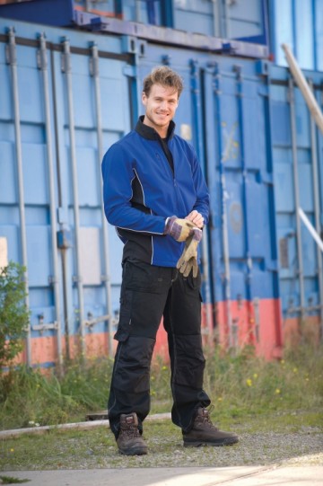 LEM4800 Softshell Jacket