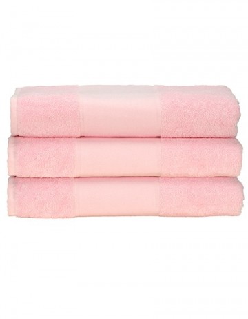 ARTG PRINT-Me® handdoek in 5 maten AR070 t/m AR077 Licht rose 0