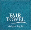 Fair Towel handdoeken Logo