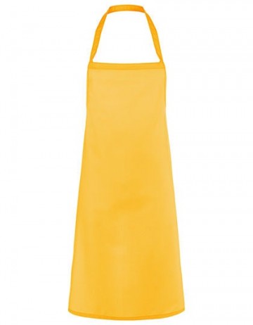 Karlowsky schort Faro LS5 geel