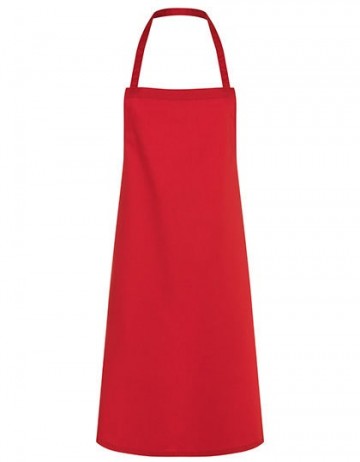 Karlowsky schort Faro LS5 rood