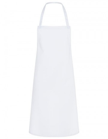 Karlowsky schort Faro LS5 wit