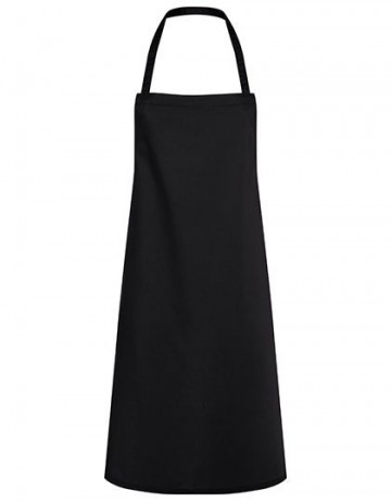 Karlowsky schort Faro LS5 zwart