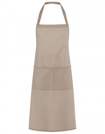 LS7 Karlowski Bib Apron Denmark schort zand