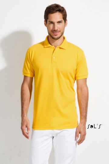 00571 Sol's Prime heren polo