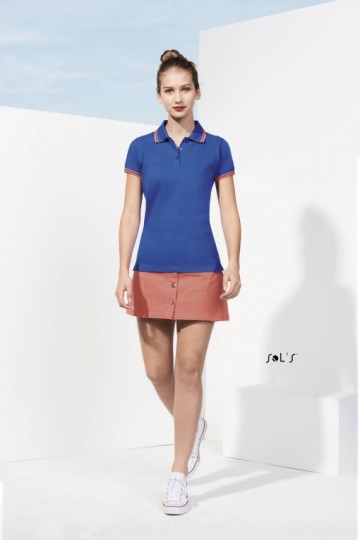 Sol's Pasadena Polo Women