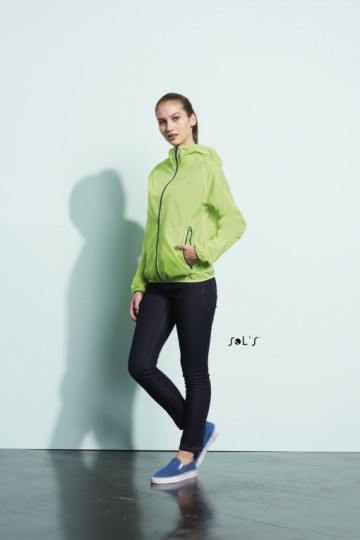 Sol's Shore Regenjas