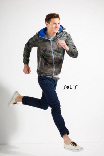 Sol's Skate Regenjas