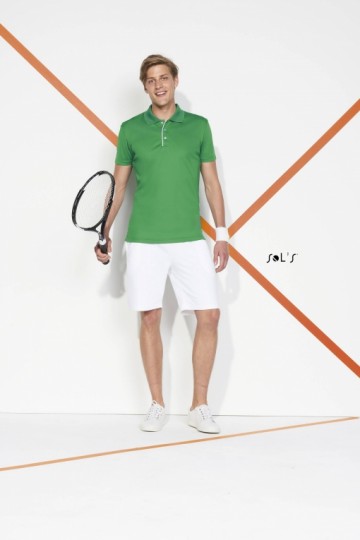 Sol's Performer Men trendy sportpolo