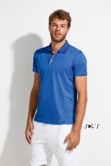 Sol's Performer Men trendy sportpolo