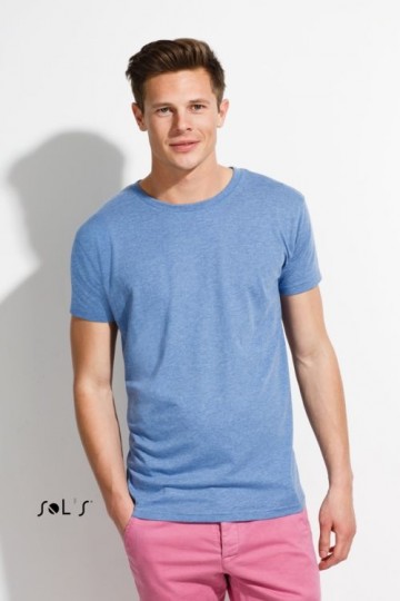 01182 Sol's Mixed heren T-shirt