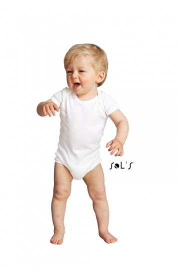 Sol's Organic Bambino romper