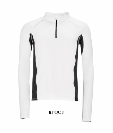 Sol's Berlin Men sportshirt met LM