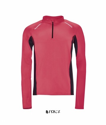 Sol's Berlin Men sportshirt met LM