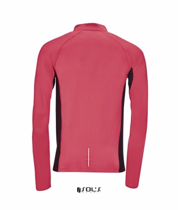 Sol's Berlin Men sportshirt met LM