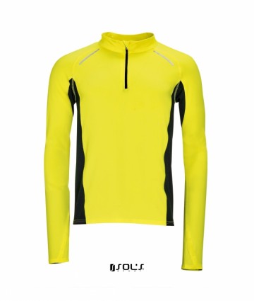 Sol's Berlin Men sportshirt met LM