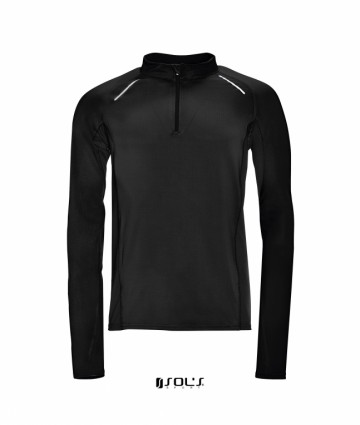 Sol's Berlin Men sportshirt met LM