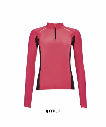 Sol's Berlin Women sportshirt met LM