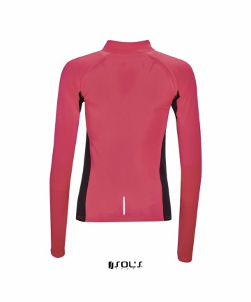 Sol's Berlin Women sportshirt met LM