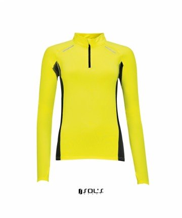 Sol's Berlin Women sportshirt met LM