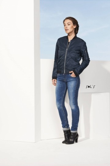 Sol's Rebel bomberjack