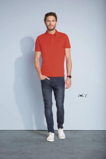 01755 Sol's Phoenix heren polo