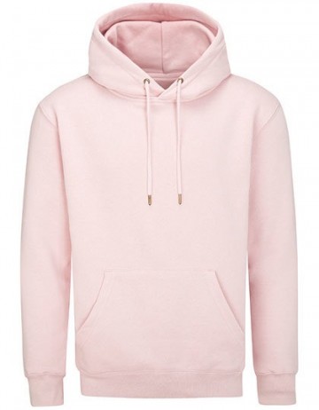 M04 Mantis Essentail Hoodie zacht roze