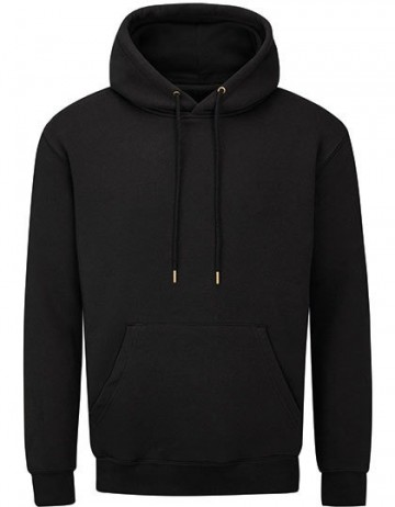 M04 Mantis Essentail Hoodie zwart