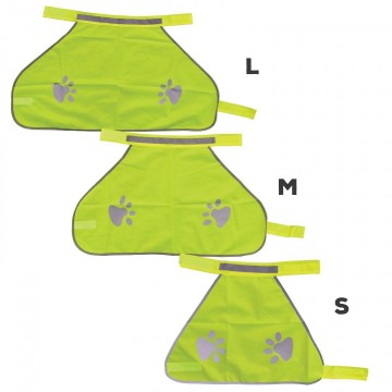 M110431 MBW Dog Safety Vest