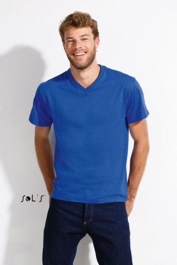 11150 Sol's Victory T-shirt met V-hals