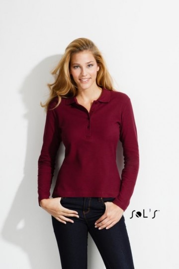 11317 Sol's Podium Polo