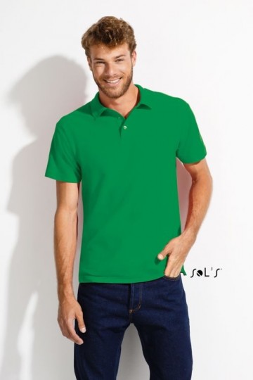 11342 Sol's Summer II heren polo