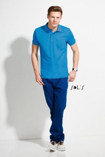 11346 Sol's Perfect heren polo