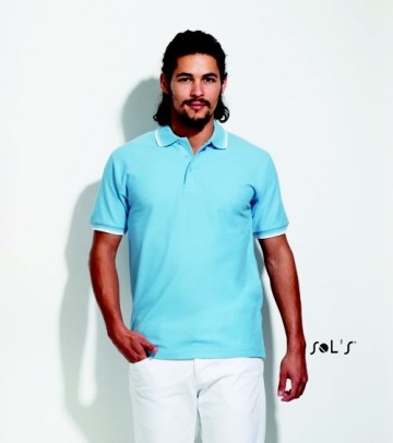 11365 Sol's Practice heren polo