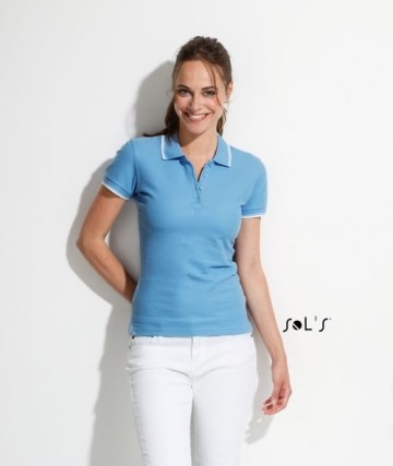 Sol's Practice Women Polo