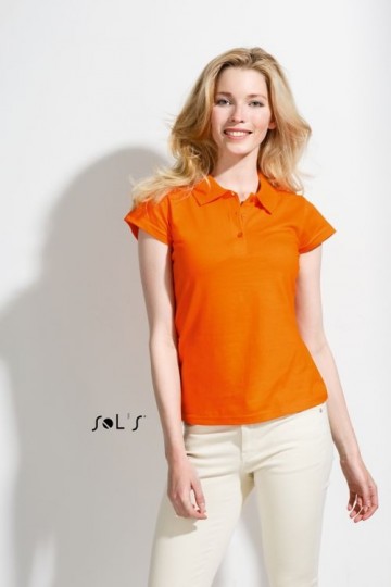 Sol's Prescott Women Polo