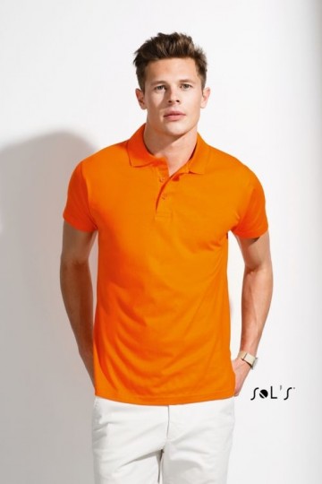 11377 Sol's Prescott heren polo