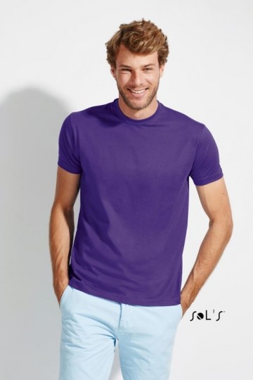 11380 Sol's Regent heren T-shirt